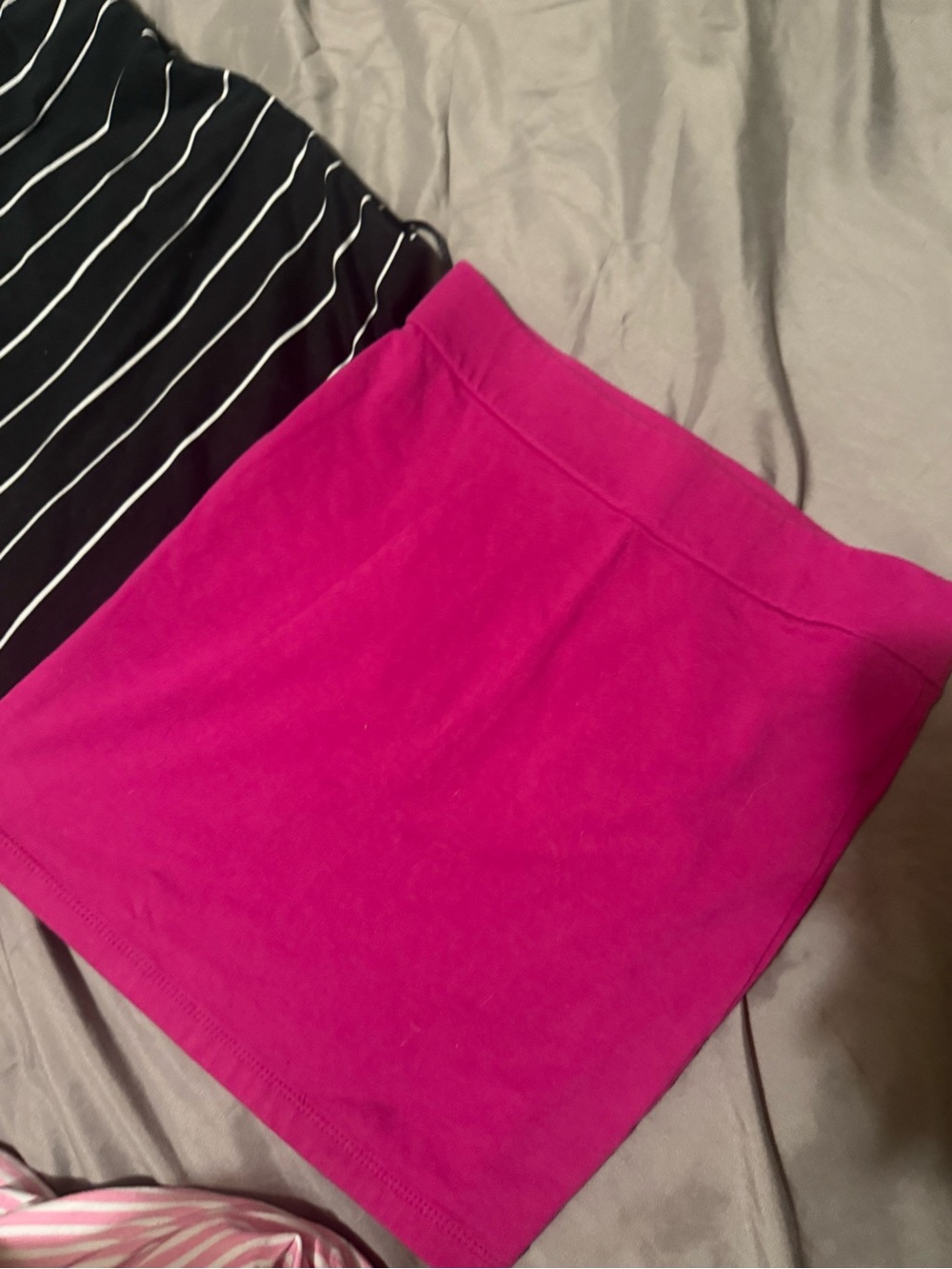 Black Pinstripe Pencil Skirt - Classic Women’s Workwear